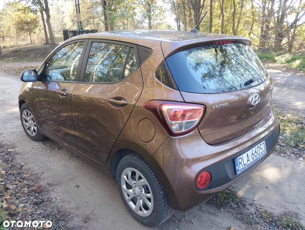 Hyundai i10 - 5