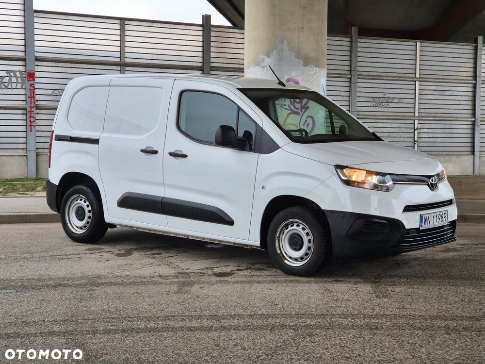 Toyota Proace City - 1