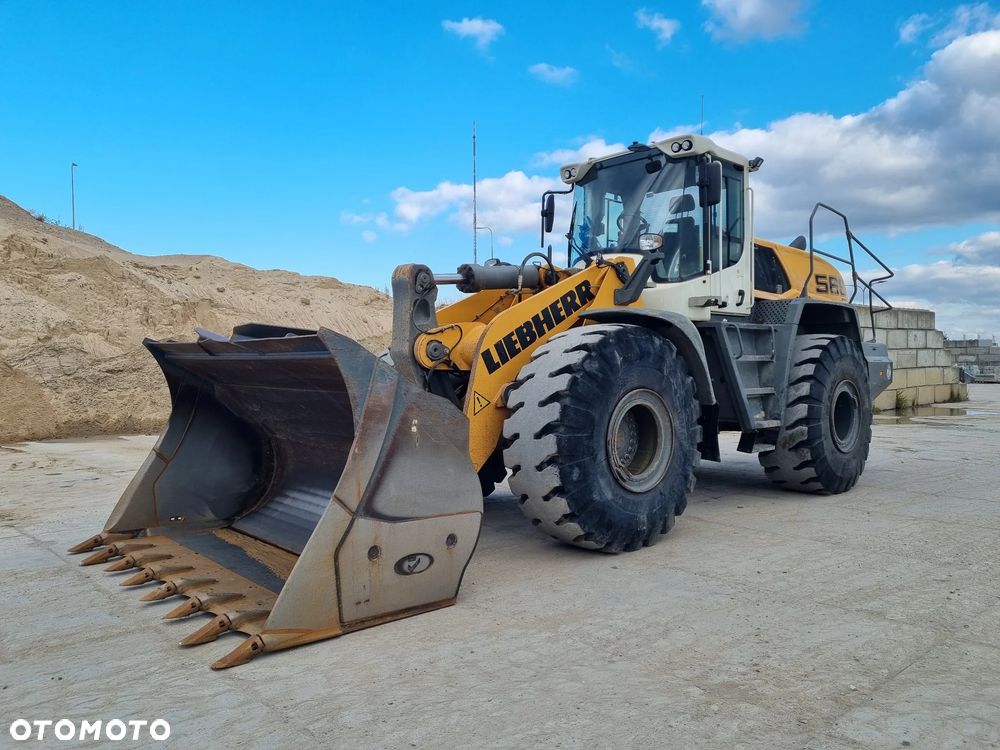 Liebherr 566 xpower