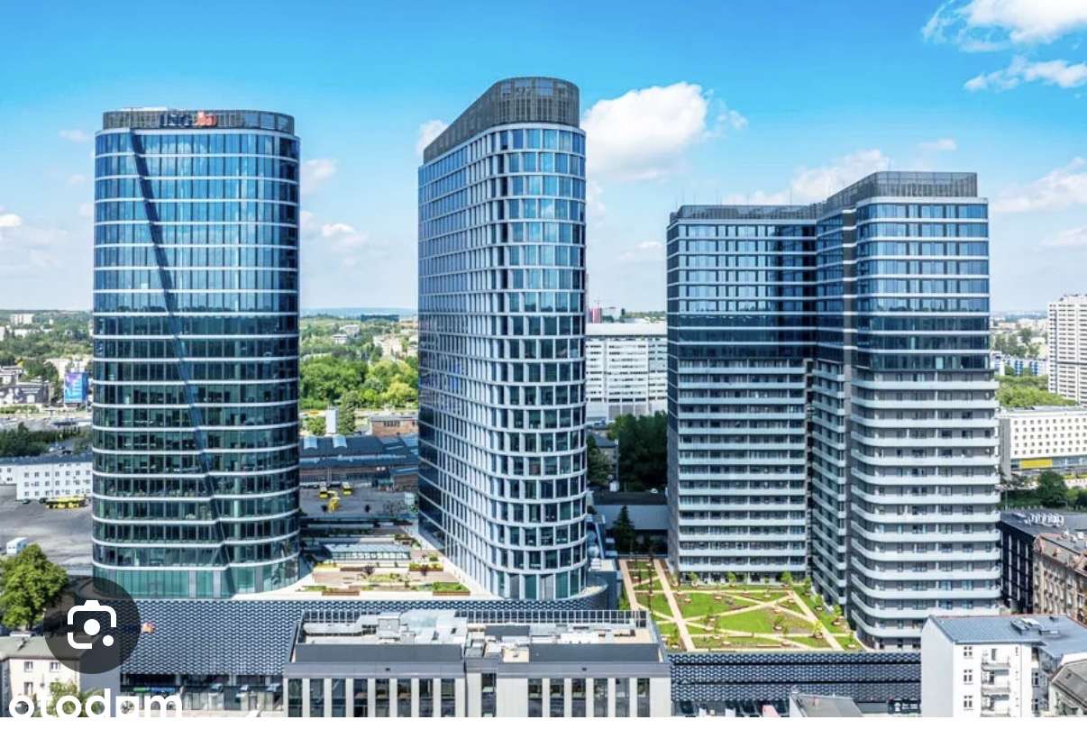 Nowoczesne 2-pokojowe mieszkanie z balkonem w centrum Katowic