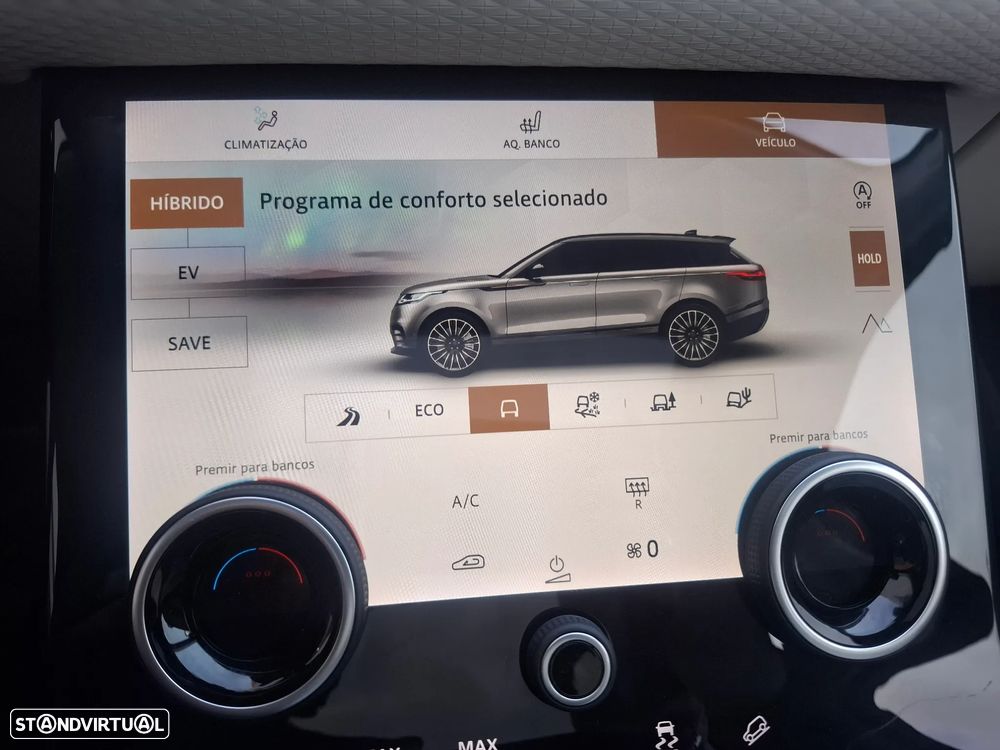 Land Rover Range Rover Velar 2.0 P400e AWD Dynamic SE - 27