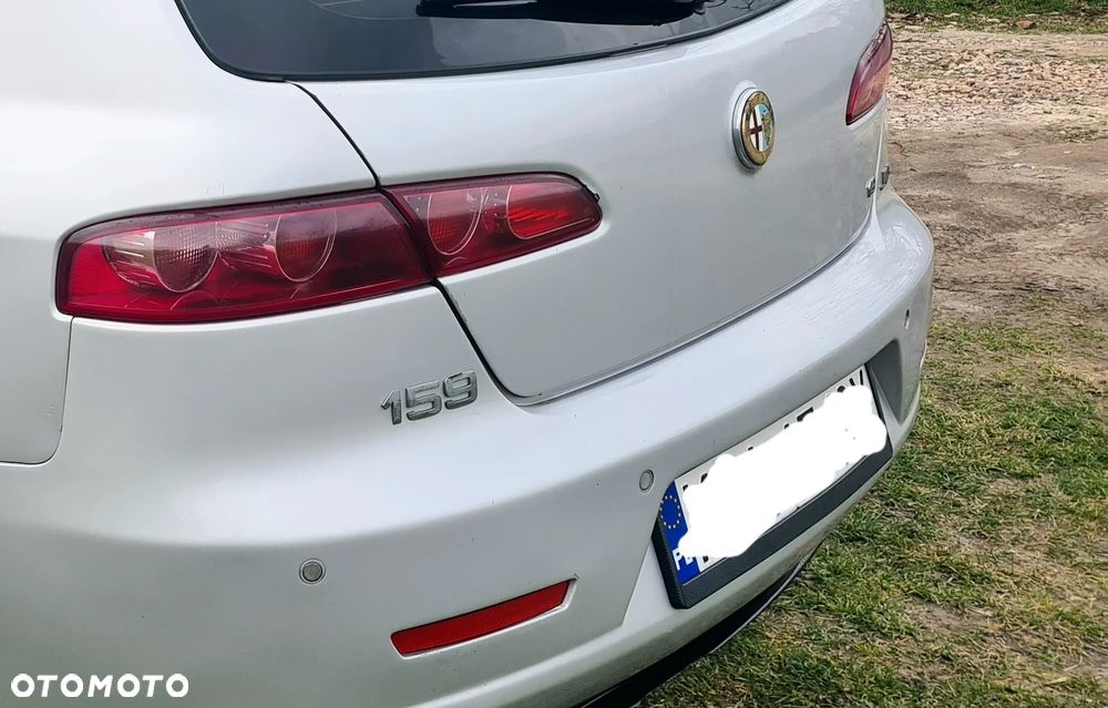 Alfa Romeo 159 1.9JTDM Q-Distinctive - 4
