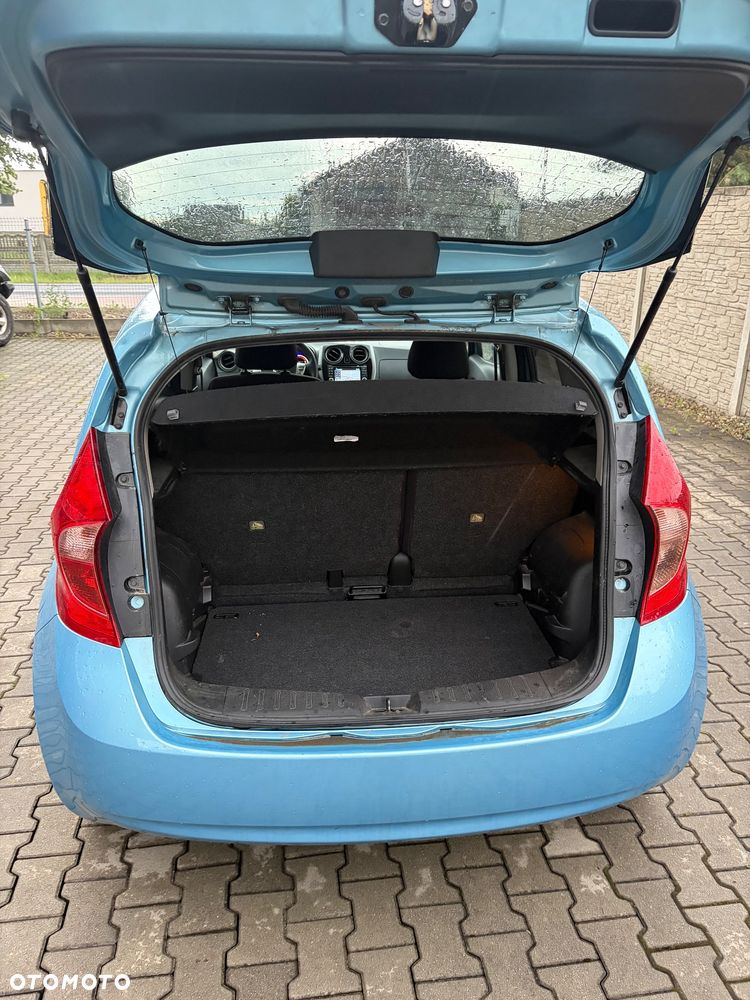 Nissan Note - 11