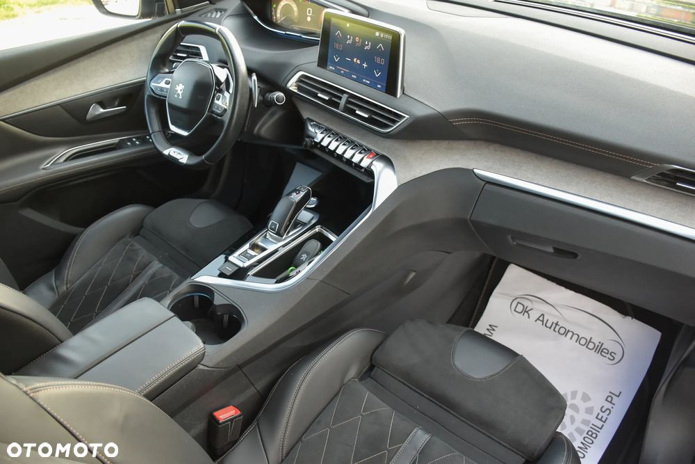 Peugeot 3008 2.0 BlueHDi GT S&S EAT8 - 23