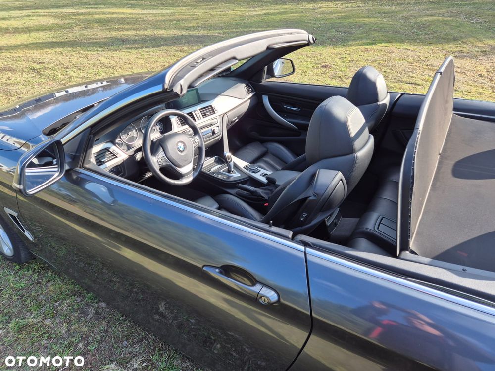 BMW Seria 4 420d - 33