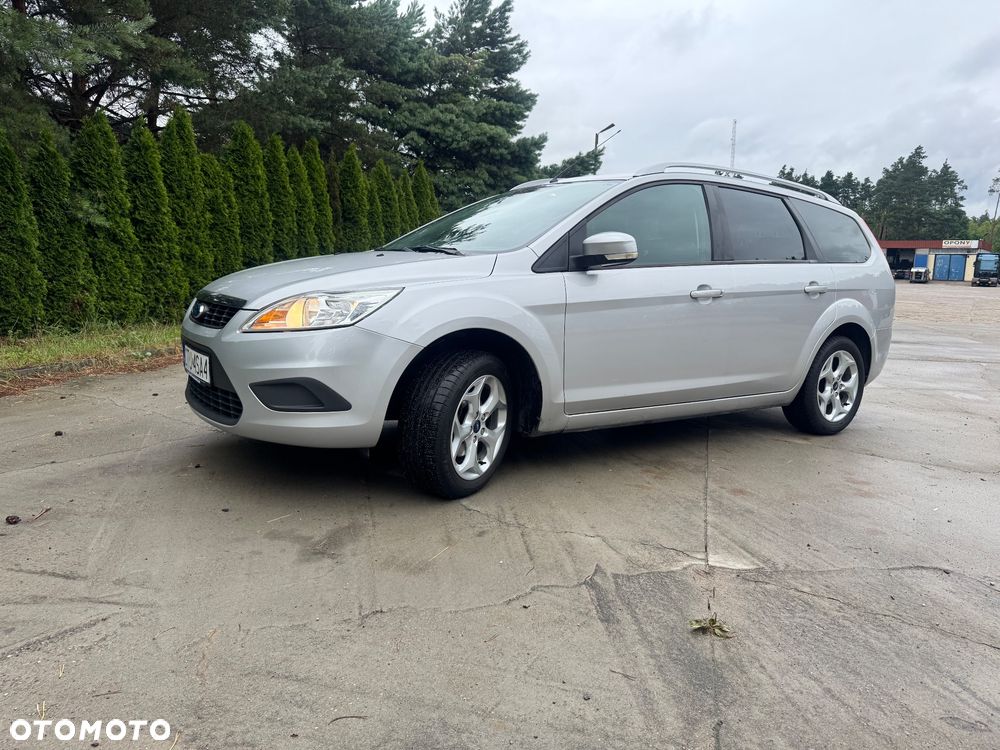Ford Focus 1.6 Ti-VCT Trend - 7