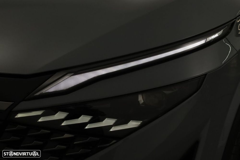 Nissan Qashqai 1.3 DIG-T N-Connecta LED Xtronic - 6