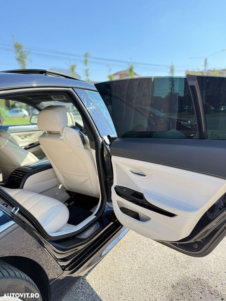 BMW Seria 6 640d - 9