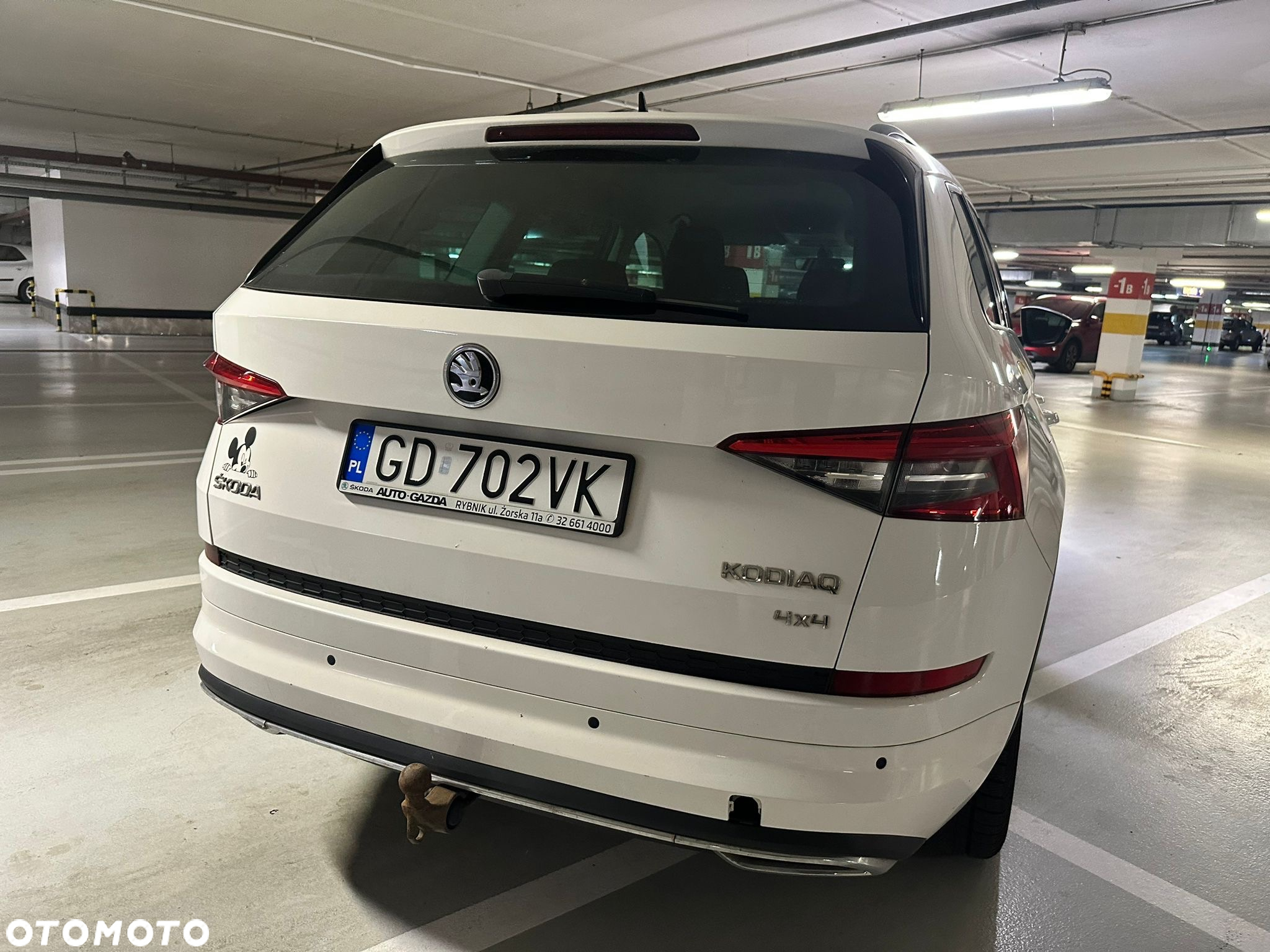 Skoda Kodiaq 2.0 TDI 4x2 Active DSG 7os - 3