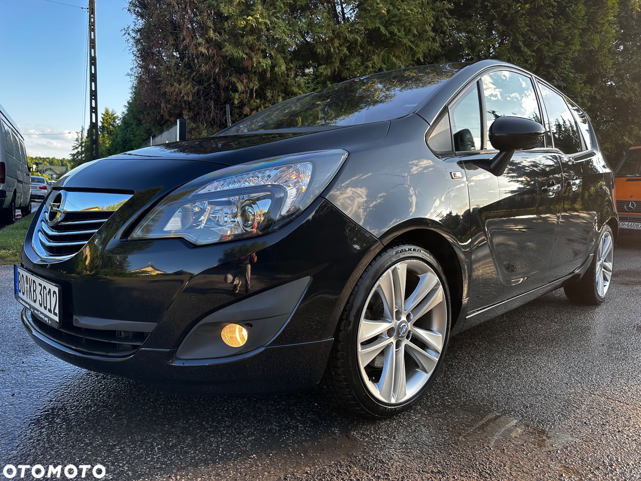 Opel Meriva 1.4 T Cosmo - 22
