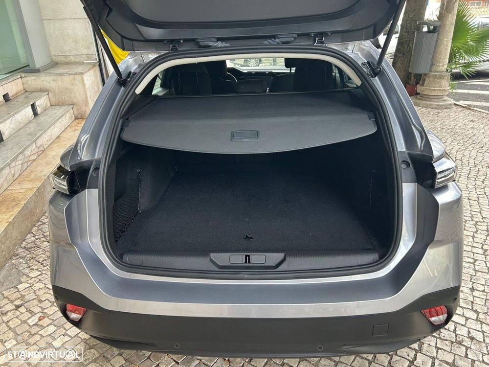 Peugeot 308 SW 1.2 Hybrid Style e-DCS6 - 7