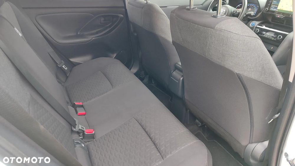 Toyota Yaris Cross - 14