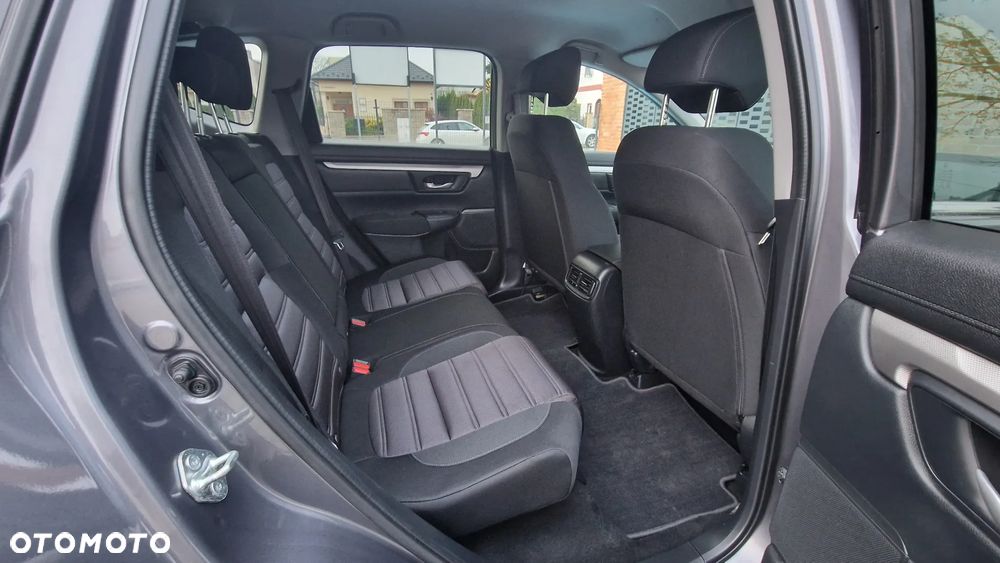 Honda CR-V 1.5T 4WD CVT Elegance - 25