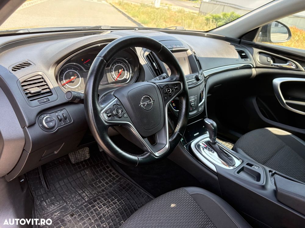 Opel Insignia 1.6 CDTI ECOTEC Aut. - 9