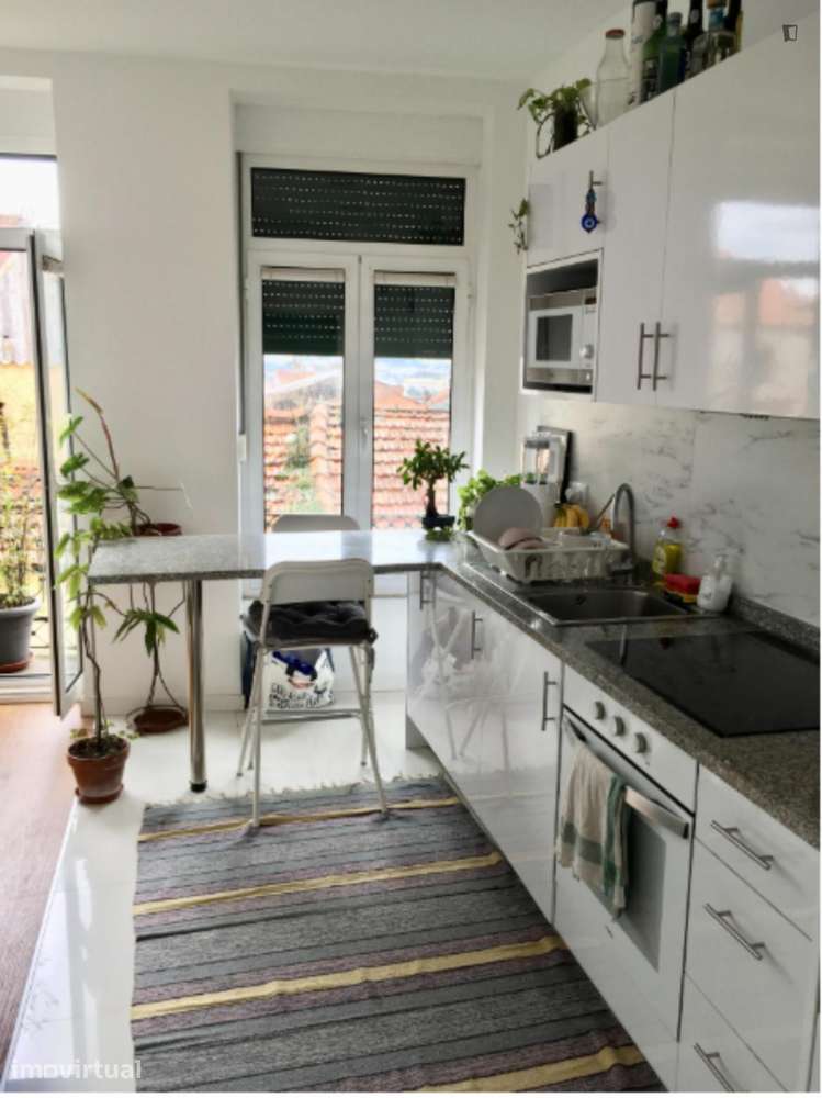Apartamento com 1 quartos - localizado em Bonfim Porto - Grande imagem: 3/5