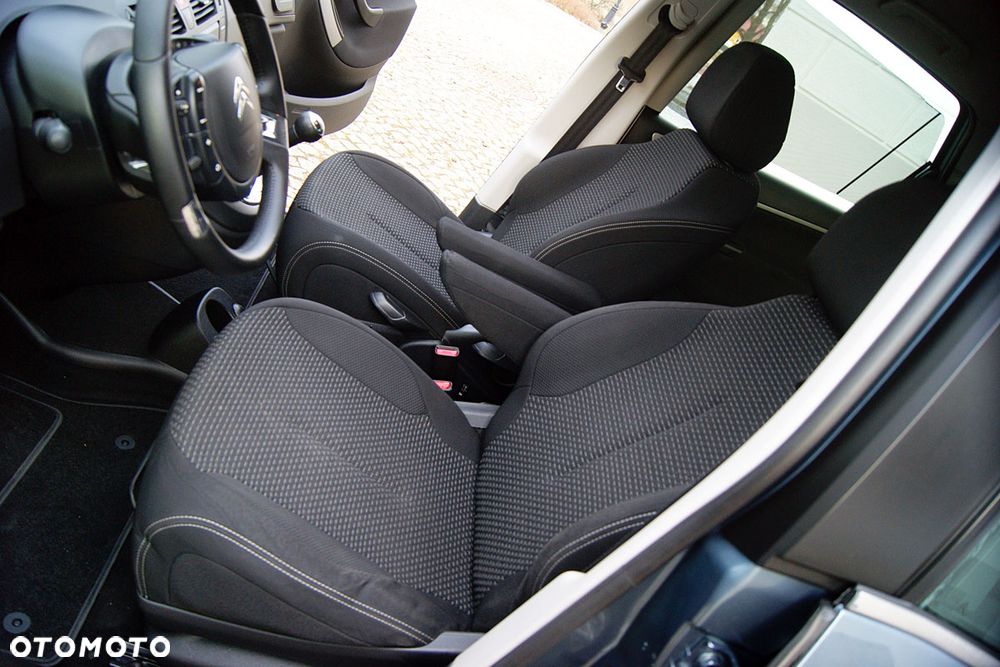Citroën C4 Picasso - 32