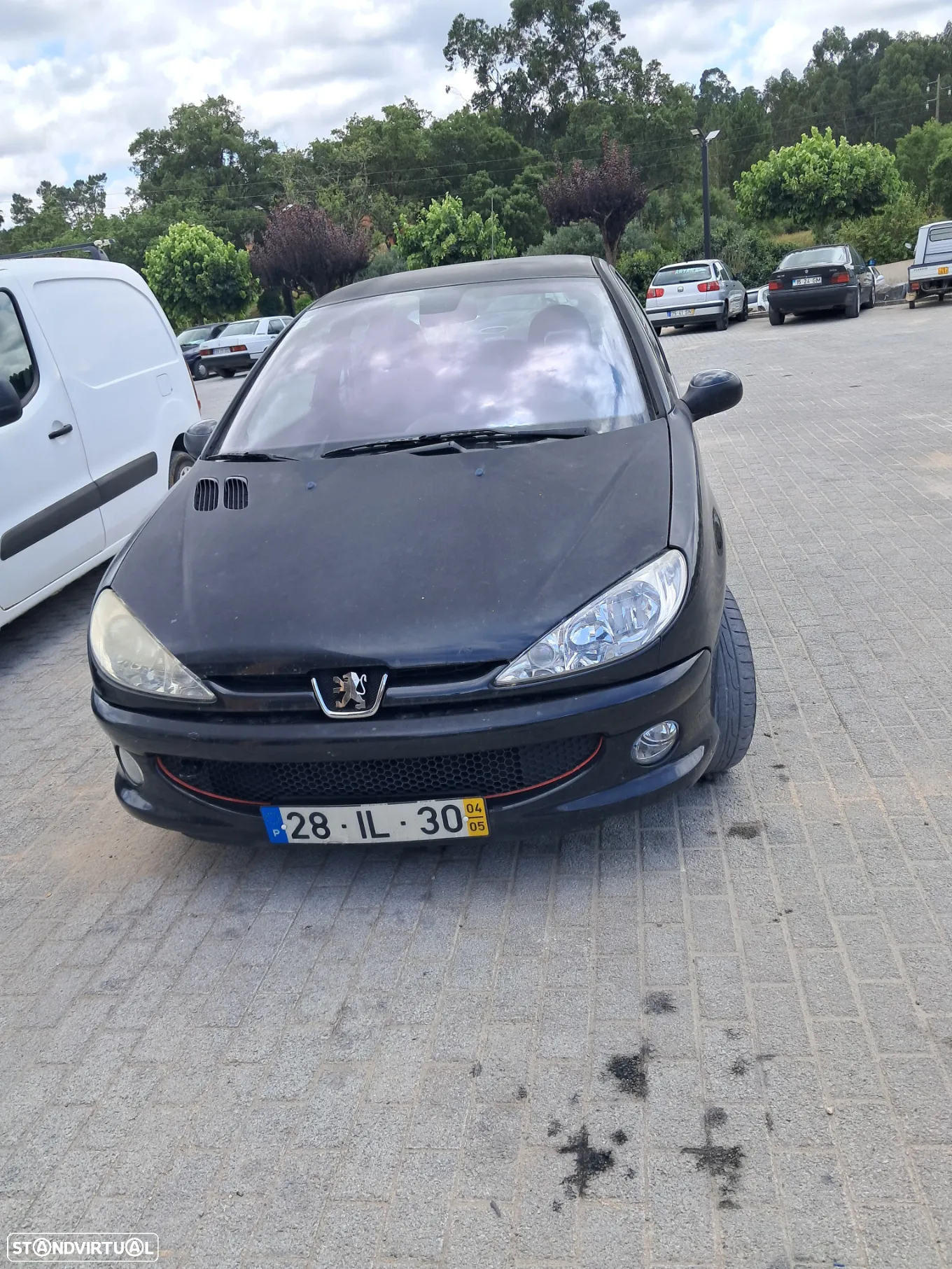 Peugeot 206 - 3