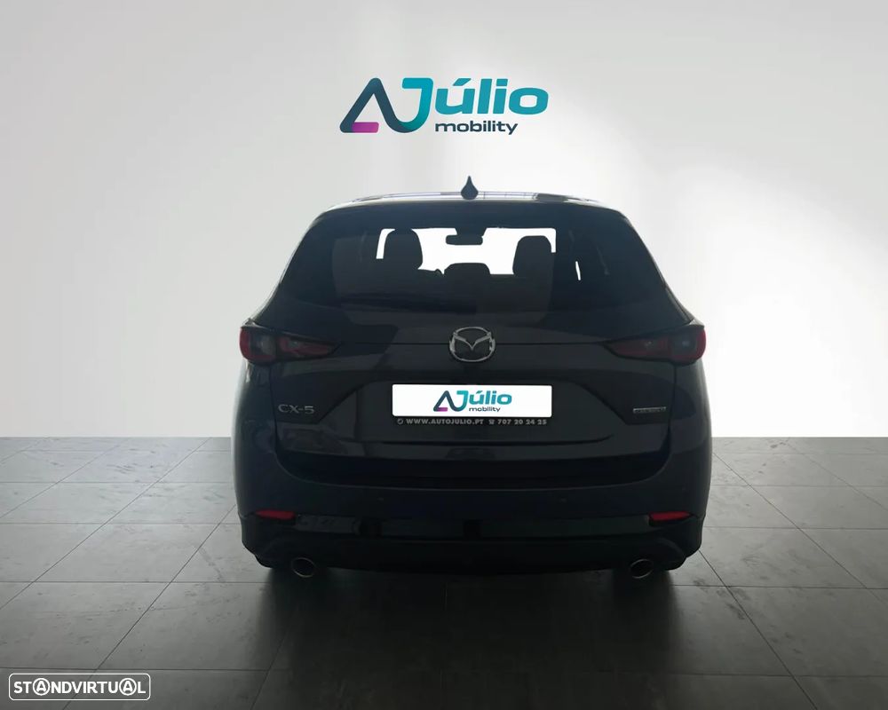 Mazda CX-5 2.0 G Homura Plus - 4