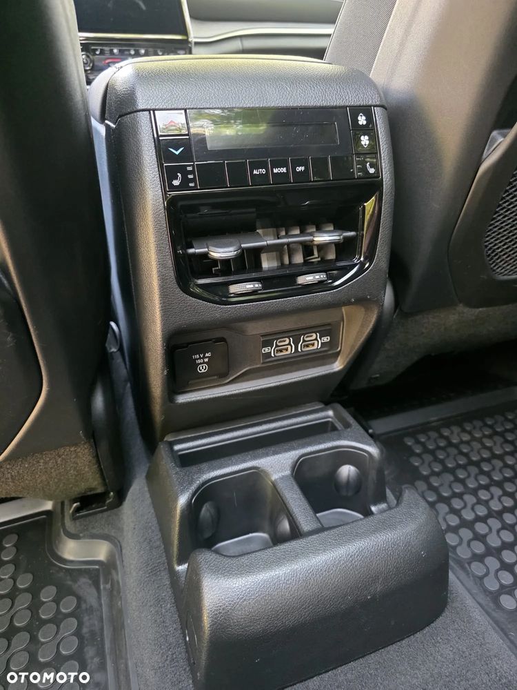 Jeep Grand Cherokee 3.6 V6 Pentastar 4WD Automatik Limited - 19