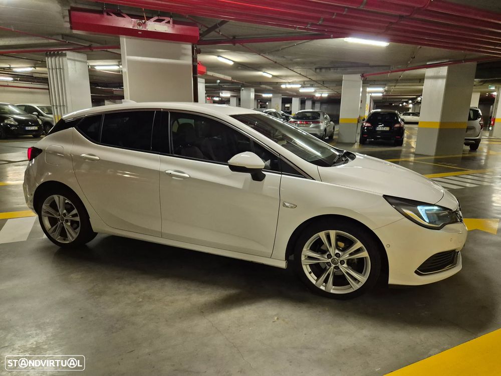 Opel Astra 1.6 CDTI Dynamic Sport S/S - 7