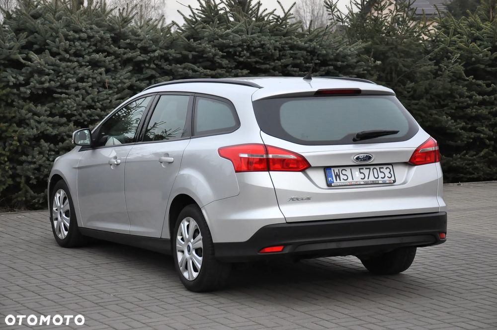 Ford Focus 1.5 TDCi DPF Start-Stopp-System Business - 17