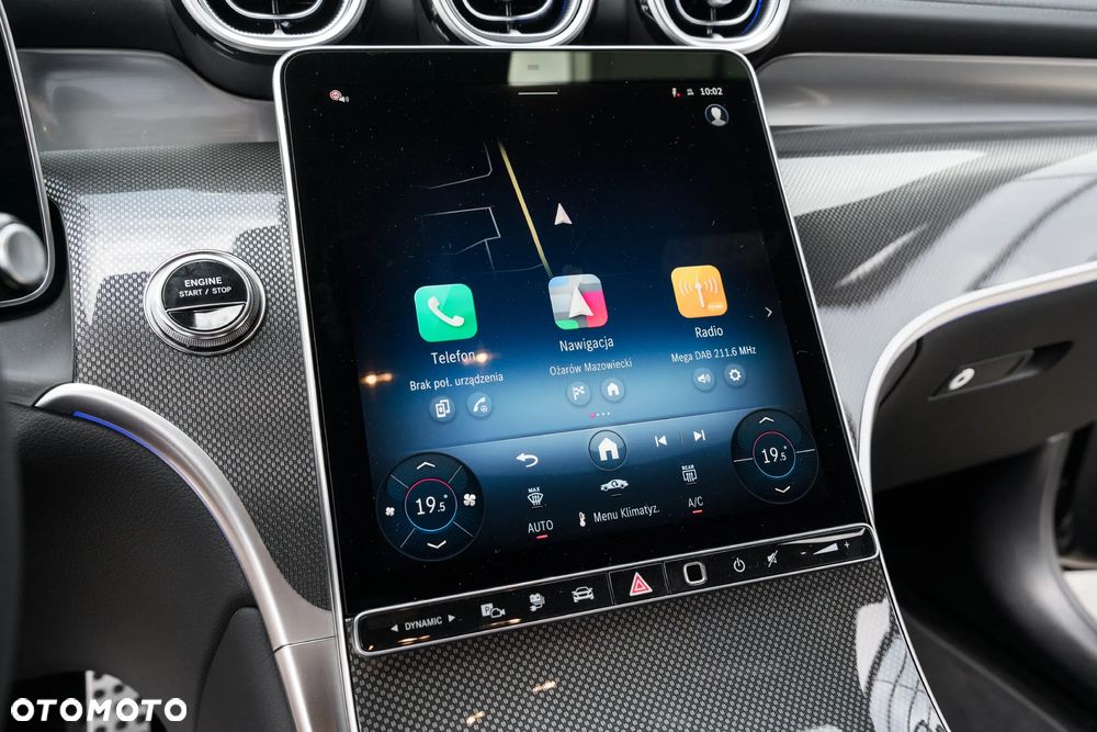 Mercedes-Benz GLC 300 de 4-Matic AMG Line - 9