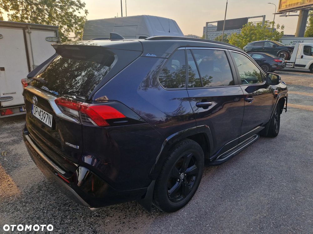 Toyota RAV4 2.5 Hybrid Selection 4x2 - 5
