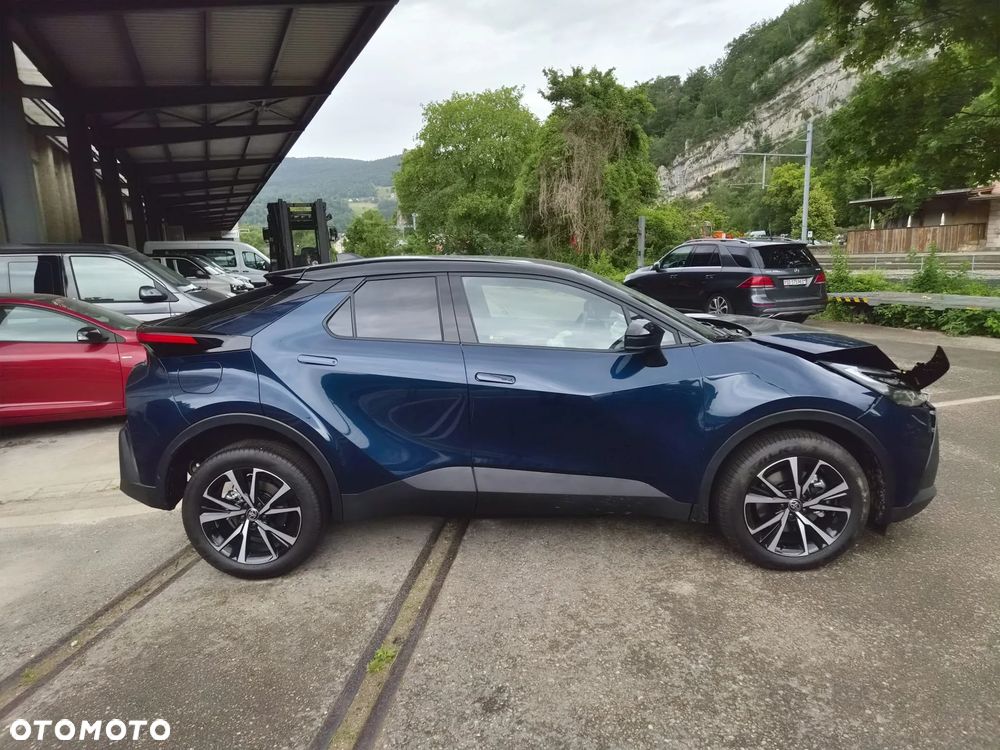 Toyota C-HR 2.0 Hybrid Style - 3