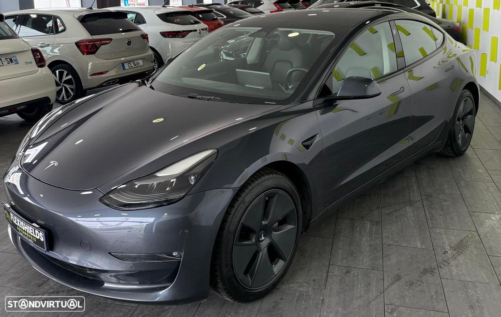 Tesla Model 3 Long Range AWD Dual Motor - 3