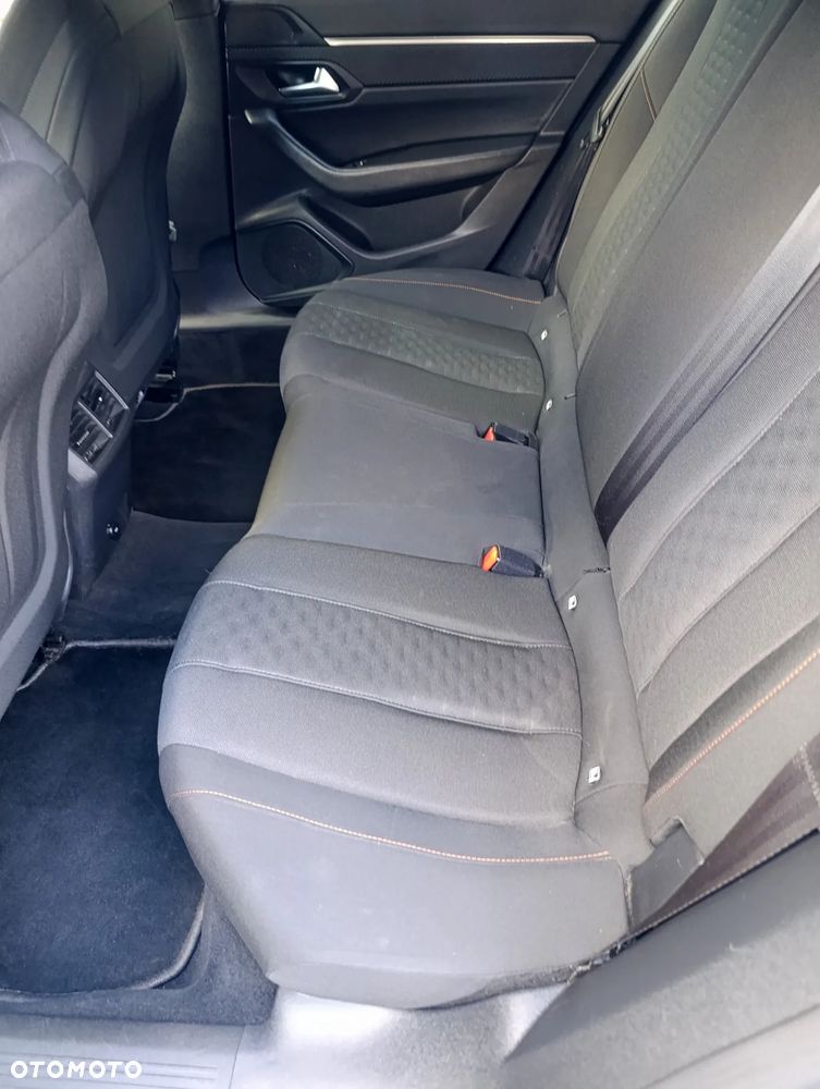 Peugeot 508 1.5 BlueHDi Allure S&S EAT8 - 12