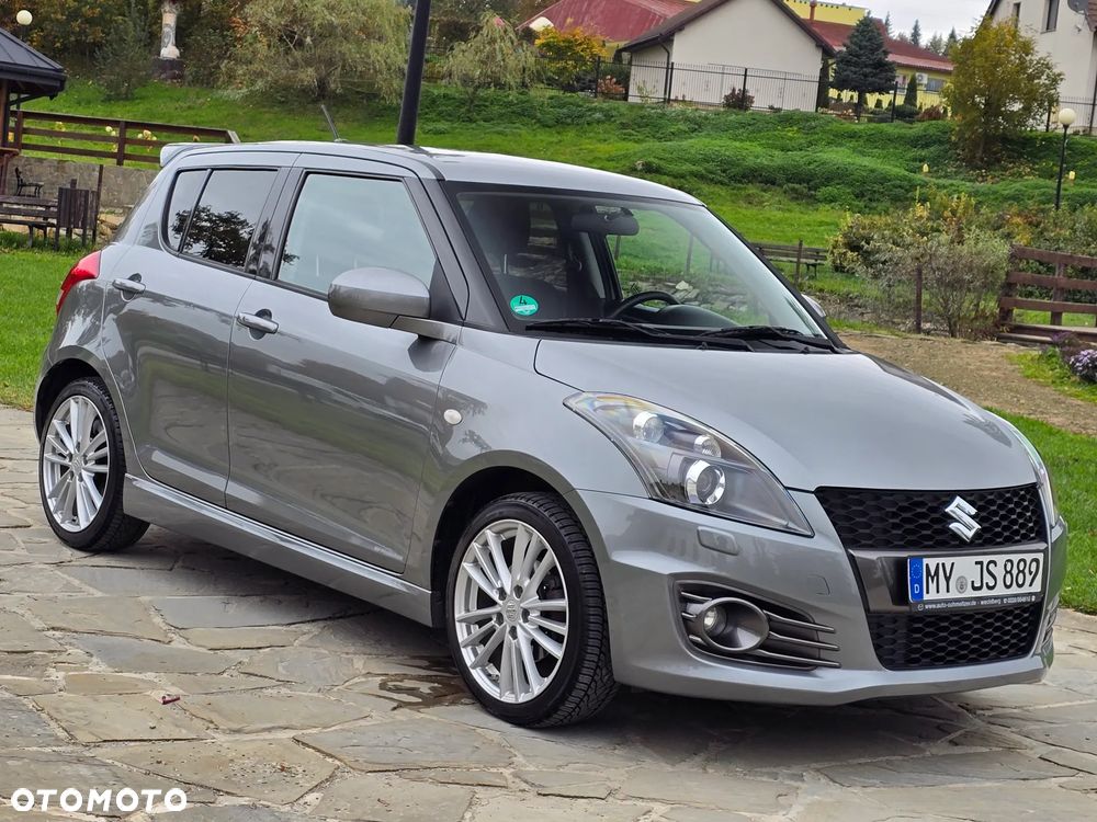 Suzuki Swift 1.6 Sport - 14