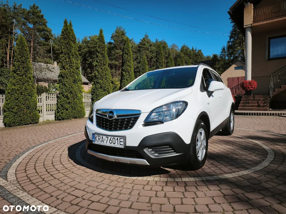 Opel Mokka 1.6 Active S&S - 4