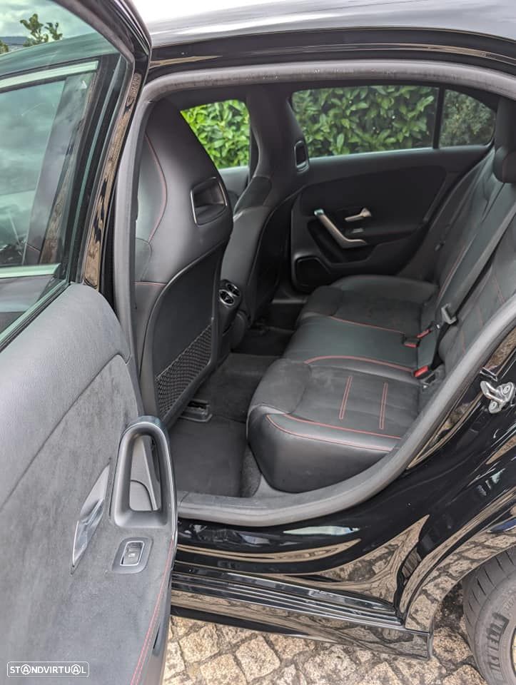 Mercedes-Benz A 180 d AMG Line Aut. - 5