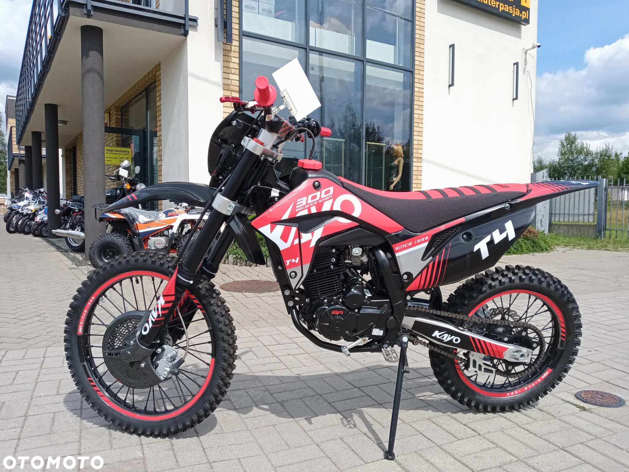 KAYO T4