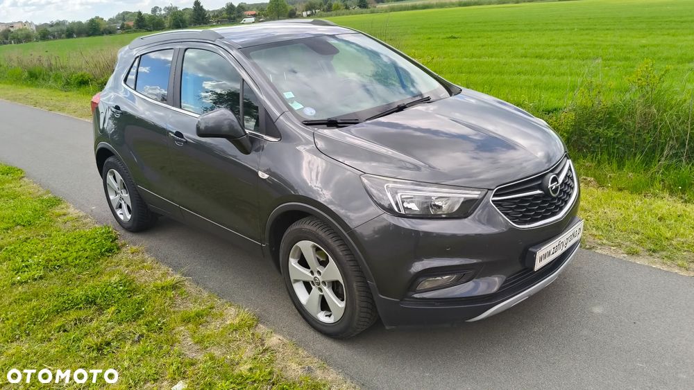 Opel Mokka X 1.4 T Enjoy S&S - 1