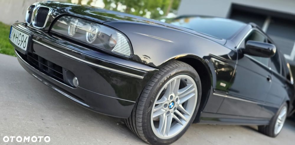 BMW Seria 5 - 1