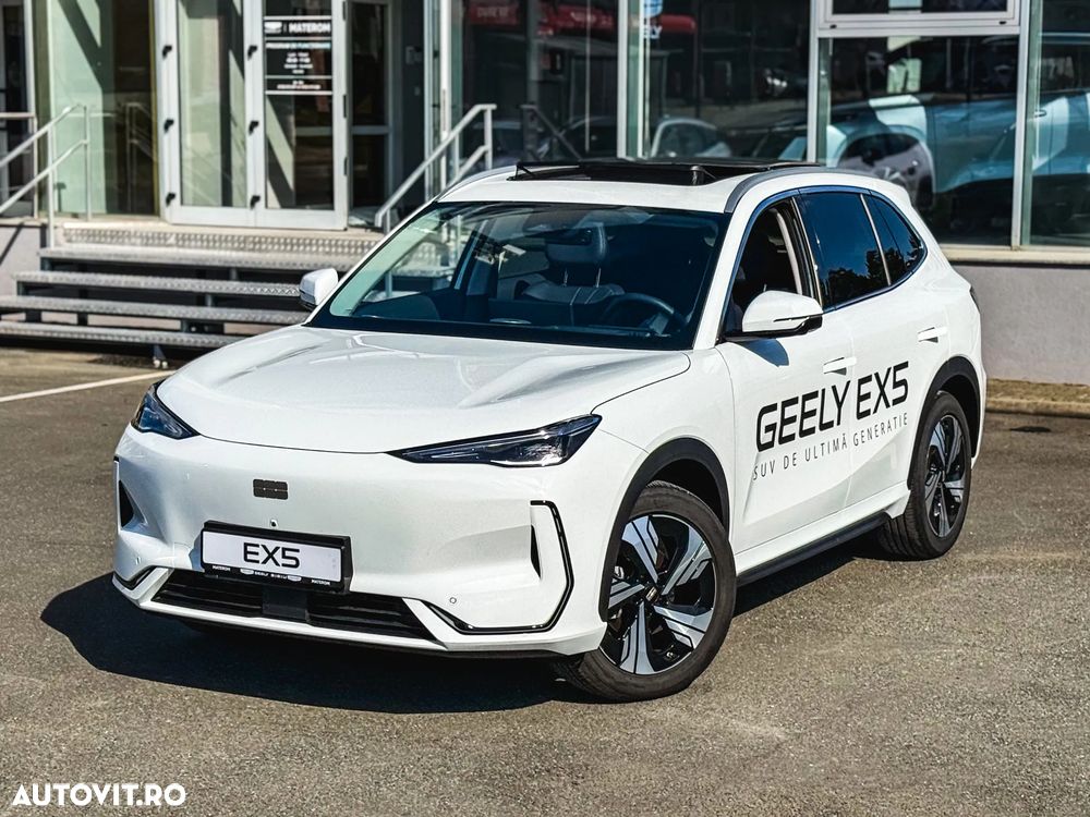 Geely Ex5 60.22 kWh MAX - 40