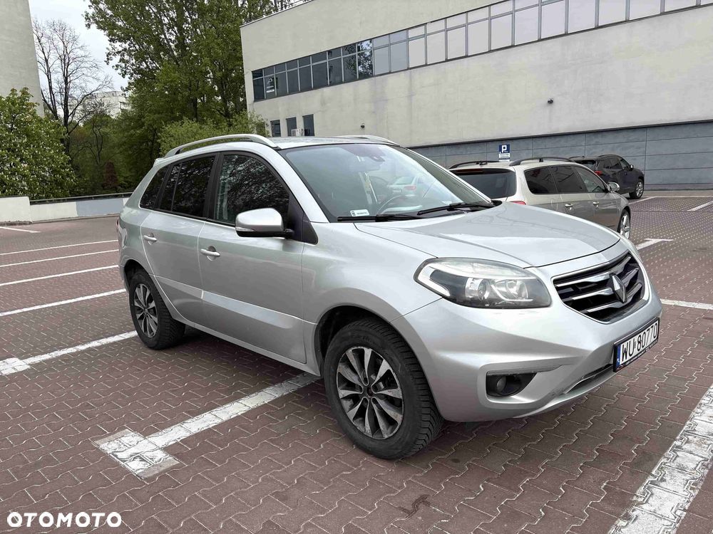 Renault Koleos 2.0 dCi 4x4 Bose Edition - 4