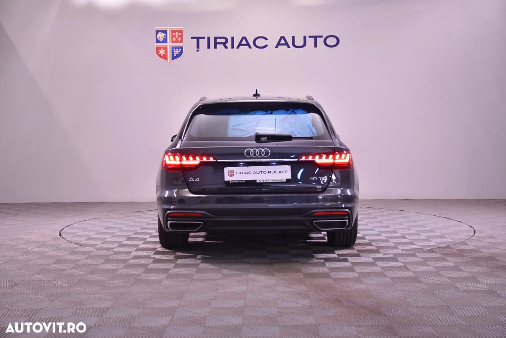Audi A4 - 5