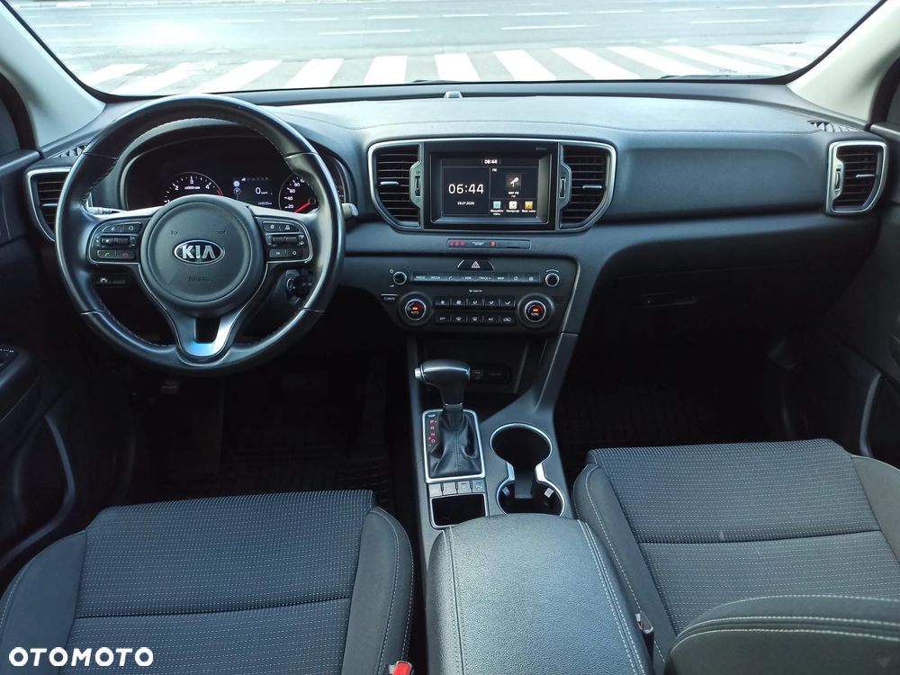 Kia Sportage 1.7 CRDI 2WD ISG Dream-Team Edition - 13