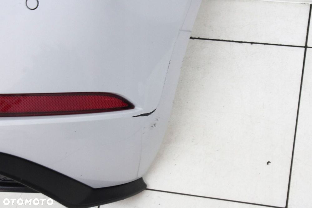 VW GOLF VII 7 LIFT GTI GTD 2016R- ZDERZAK TYŁ TYLNY PDC - 11