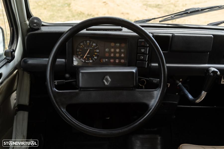 Renault 4 1.0 TL Savanne - 34