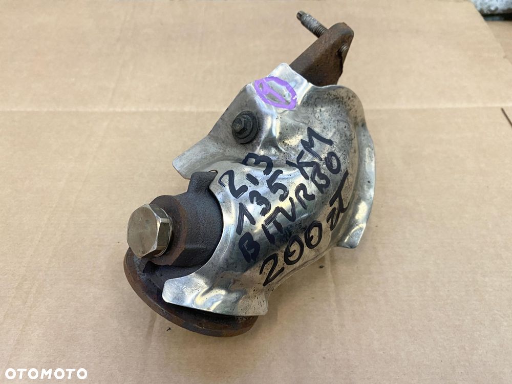 Master Movano NV400 2.3DCI 135KM 170KM 15- Kolanko Kolektor Turbiny biturbo - 2