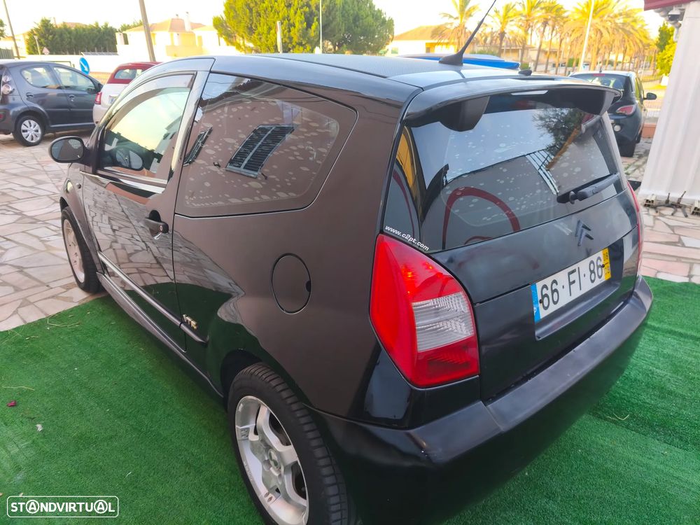 Citroën C2 1.4 HDI VTR - 31