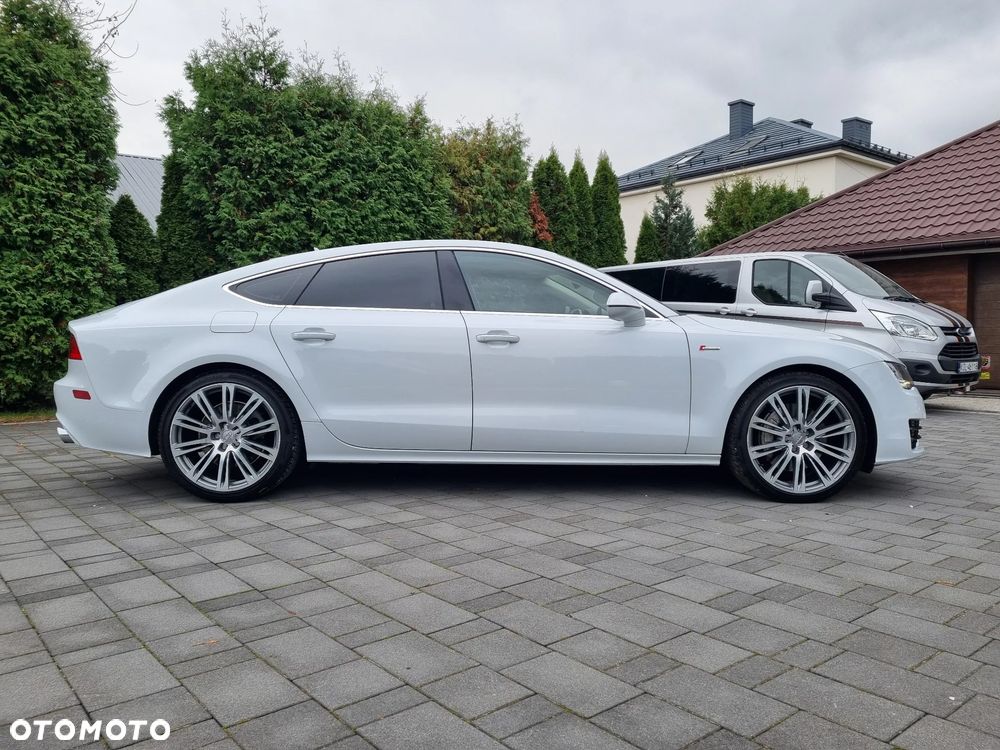Audi A7 Sportback 3.0 TFSI Quattro S tronic - 10