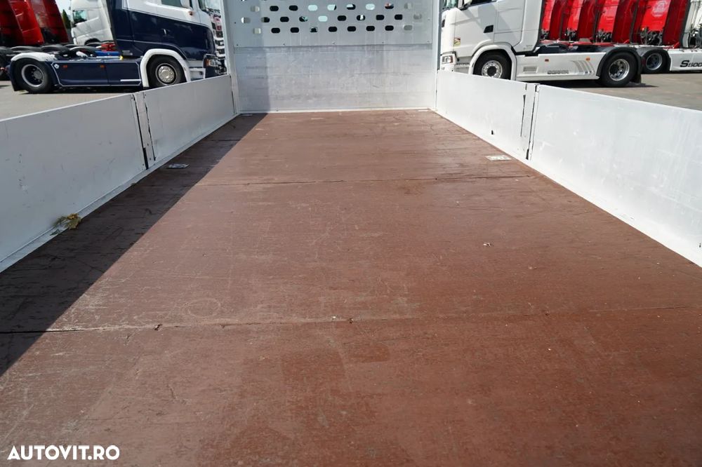 Iveco 35-140 / LIVRARE 5M / MANUALĂ / TWIN / 2020 / IMPORTAT - 17