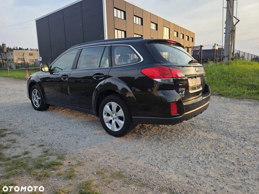 Subaru Legacy 2.0D RA HID - 8