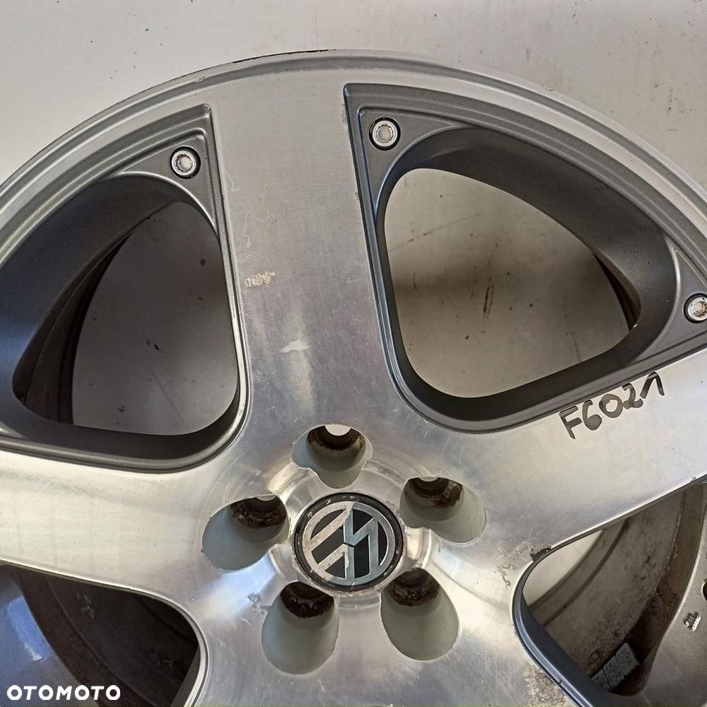 Alufelga 5x100 17 Vw Golf IV 1J0601025S (F6021) - 4