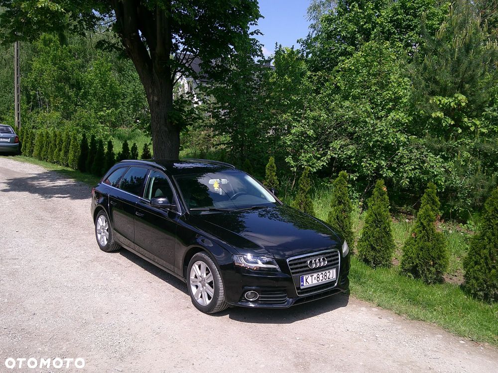 Audi A4 Avant 2.0 TDI - 1