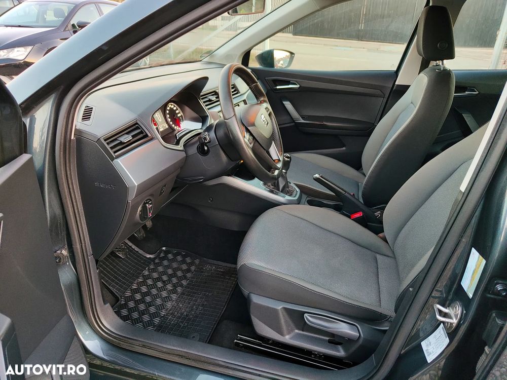 Seat Arona 1.0 TSI Style - 11